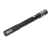 Sealey Alluminio Luce a Penna 0.5W LED 2 X AAA Cella LED043