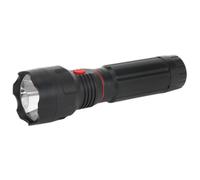 Sealey LED069 Torcia/Ispezioni Luce 3W LED + 3W Pannocchia LED 4 X AAA Cella