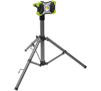 Sealey LED1500PBKIT Portatile Proiettore & Telescopico Tripod 15W Pannocchia LED