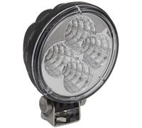 Sealey Rotondo Faretto da Lavoro con Supporto 12W SMD LED Mini LED1R