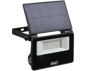 Sealey LED20S extra-Slim Solare Proiettore con Parete Supporto 20W SMD LED