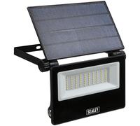 Sealey LED30S extra-Slim Solare Proiettore con Parete Supporto 30W SMD LED