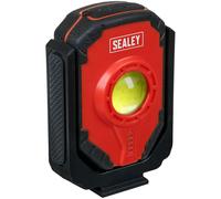 Sealey LED315 Ricaricabile Faretto da Lavoro 15W Pannocchia LED