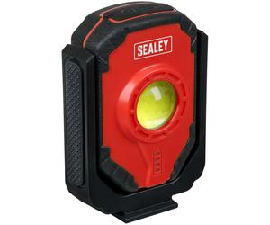 Sealey LED315 Ricaricabile Faretto da Lavoro 15W Pannocchia LED