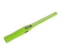 Sealey LED3604G Ricaricabile 360° Sottile Insp Lampada 16 SMD LED + 1W LED Verde