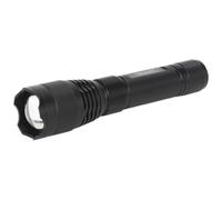 Sealey LED449 Alluminio Torcia 10W Cree Xpl LED Regolabile Focus Ricaricabile+