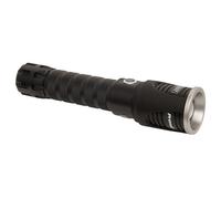 Sealey LED4492 Alluminio Torcia 10W CREE LED Regolabile Focus Recharge Porta USB