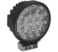 Sealey Rotondo Faretto da Lavoro con Supporto 42W SMD LED LED4R