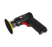Sealey Levigatrice Ad Aria Ø75Mm Orbitale Composito Premier SA721