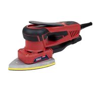 Sealey Levigatrice Orbitale a Velocità Variabile senza Spazzola 100 x 150mm 350W