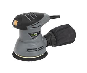 Sealey Levigatrice Palmare A Doppia Azione 125Mm 240W/230V S0125