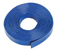 Sealey Layflat Tubo 25mm X 10m LFH1025