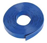 Sealey Layflat Tubo 25mm X 10m LFH1025