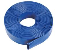 Sealey Layflat Tubo 32mm X 10m LFH1032
