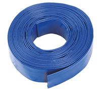 Sealey Layflat Tubo 38mm X 10m LFH1038