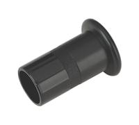 Sealey Linea D'Aria Estremità Spina 22mm Confezione Di 5 John Ospite Speedfit