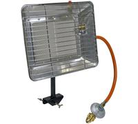 Sealey LP13 Space Warmer Propano Riscaldamento 10,250 -15, 354Btu/Hr Bottiglia