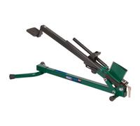 Sealey LS450H Ciocco Splitter Piede Funzionamento - Orizzontale