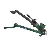 Sealey LS450H Ciocco Splitter Piede Funzionamento - Orizzontale