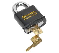 Sealey Acciaio Corpo Lucchetto 70mm PL504