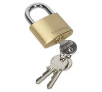 Lucchetto In Ottone 40Mm | Pl101 Sealey Nuovo