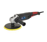 Sealey Lucidatrice 180mm 1100W/230V Leggero ER1700P