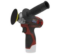 Lucidatrice Senza Fili Sealey CP1205 Ø71Mm 12V Li-Ion - Solo Corpo