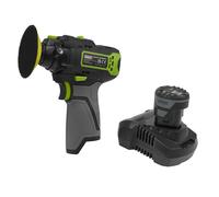 Sealey Lucidatrice Senza Filo 75Mm 10.8V 2Ah Sv10.8 Serie Cp108Vcp