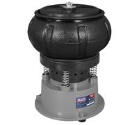 Sealey Lucidatrice Vibrante Per Piccole Parti Pulitore 5Lb 230V/50Hz SB948