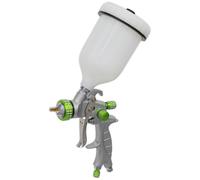 Sealey LVLP01 Lvlp Alimentazione a Gravità Spray Pistola 1.4mm Set-Up
