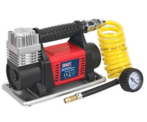 SEALEY MAC04 Compressore d'aria