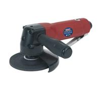 Sealey Macchina Da Taglio Angolare Pneumatica 100Mm Heavy-Duty SA43