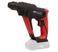 Sealey Martello Pneumatico Rotante 20V SV20 Serie Sds Plus - solo Corpo CP20VSDS