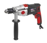 Sealey Martello Trapano 13mm 2 Meccanico/Variabile Speed 1050W/230V SD1000
