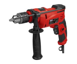 Sealey Martello Trapano 13mm a Velocità Variabile Con Inversa 750W/230V SD750