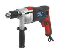 Sealey SD800 Martello Trapano 13mm a Velocità Variabile Con Inversa 850W /
