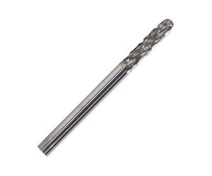 Sealey MCB002 Micro Carbide Burr Punte A Sfera Cilindro 3Mm Confezione Da 3
