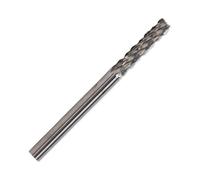 Sealey MCB003 Micro Carbide Burr Cilindro Con Cutter Finale 3Mm Confezione Da 3