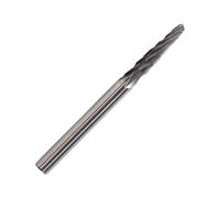 Sealey Micro Carbide Fresa Sfera Naso Conica 3mm Confezione Di 3 MCB004