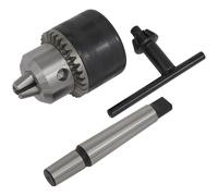 Sealey MDDC16 Magnetico Trapano Twist Mandrino 16mm