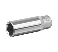 Sealey Metric Socket 12Mm Deep 1/4"Sq Drive Walldrive S1412D