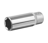 Sealey Metric Socket 13Mm Deep 1/4"Sq Drive Walldrive S1413D