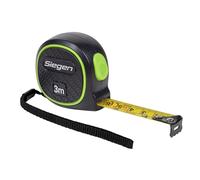 Sealey Metro A Nastro Auto Lock Metric Imperial 3m 10ft Larghezza 16mm S01327