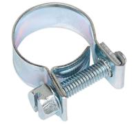 Sealey MHC1416 Mini Tubo Clip Ø14-16mm Confezione Di 20