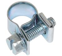 Sealey MHC79 Mini Manichetta Clip Ø7-9mm Confezione 30