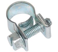 Sealey MHC810 Mini Manichetta Clip Ø8-10mm Confezione 30