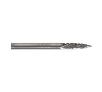 Sealey Micro Carbide Burr Punta Albero 3Mm Confezione Da 3 Mcb005
