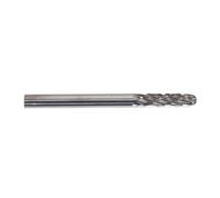 Sealey Micro Carbide Burr Punte A Sfera Cilindro 3Mm Confezione Da 3 MCB002