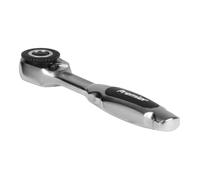 Sealey Micro Rattivatore A Bit 1/4" Esagono 72 Denti Flip Reverse AK6970