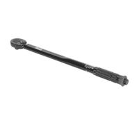 Sealey Micrometrica Chiave Dinamometrica 1.3cmD 27-204Nm 9.1-68kgft Nero Serie